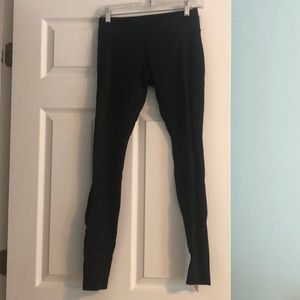 Full length (28”) low rise lululemon leggings
